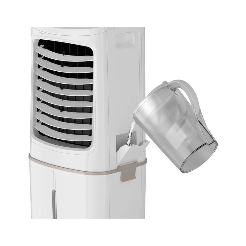 Ventilador enfriador de refrigeración blanco capacidad 50 litros MIDEA Foto 7214868-1.jpg