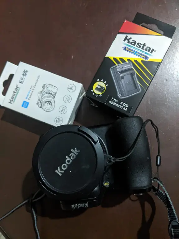 kodak dos camaras en ventas con baterias nuevas @ 3999 Foto 7216363-1.jpg