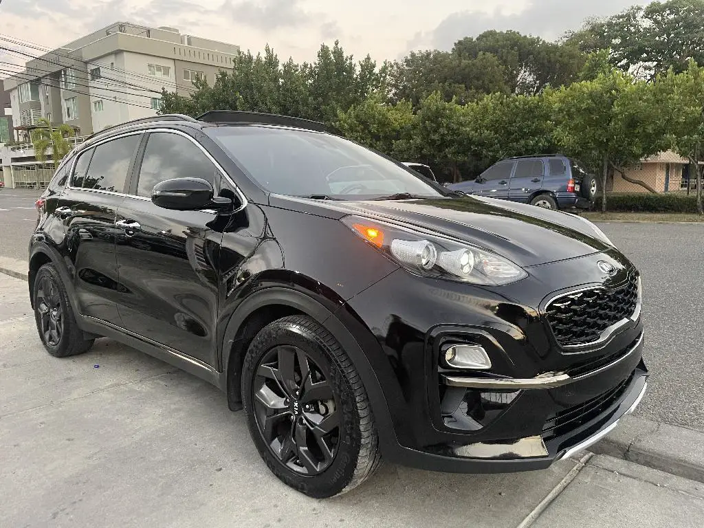 Kia sportage 2020 S Foto 7217121-1.jpg