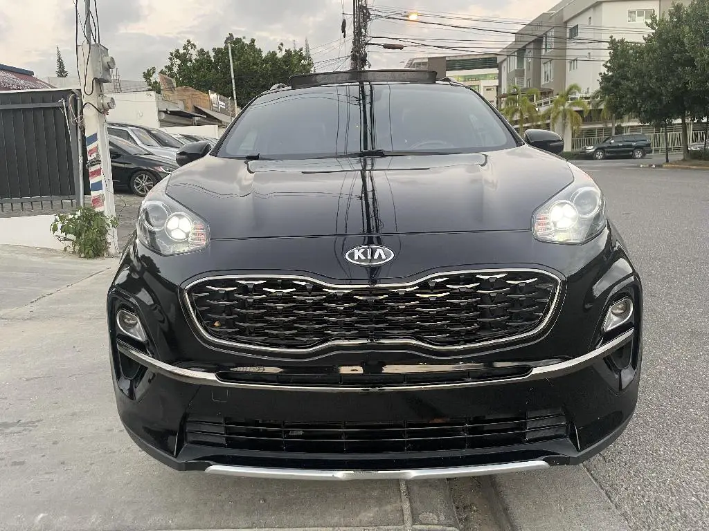 Kia sportage 2020 S Foto 7217121-2.jpg