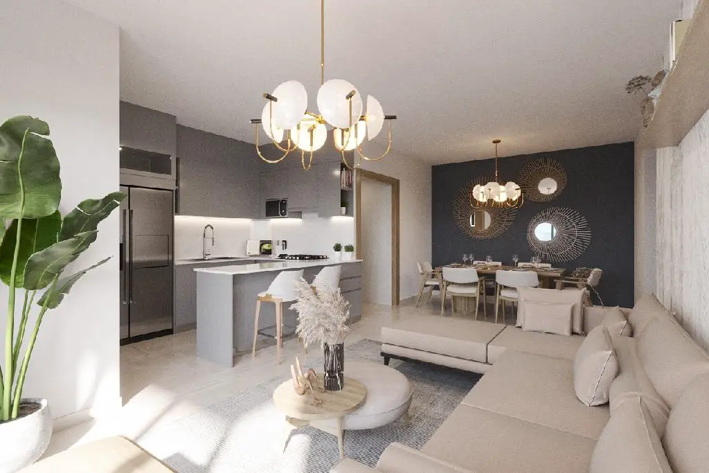 Proyecto de apartamento en los Rios a paso de Plaza Duarte Foto 7217452-1.jpg