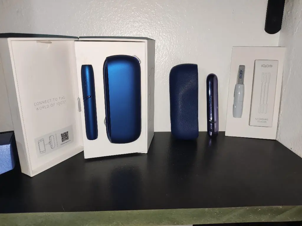 IQOS 3 DUO IQOS ORIGINALS ONE Foto 7217836-5.jpg