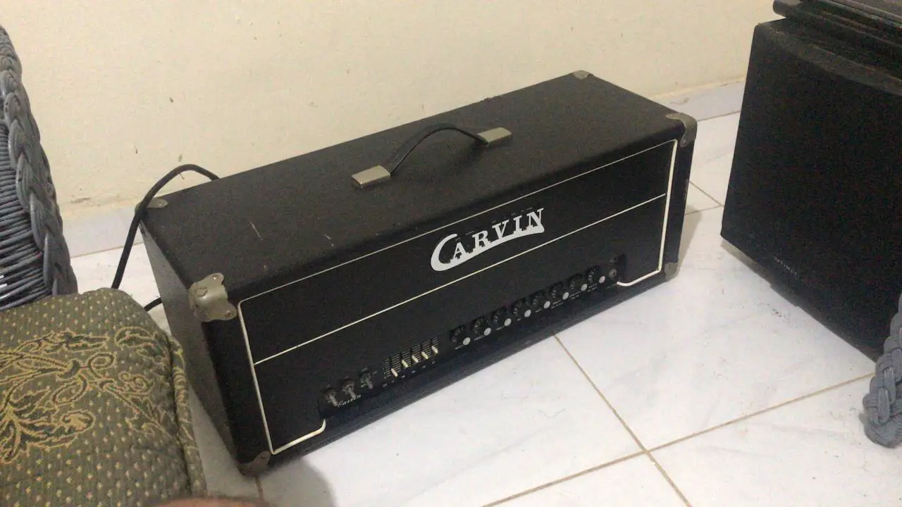 Amplificador de guitarra Carvin x100b 100watts Foto 7218754-6.jpg