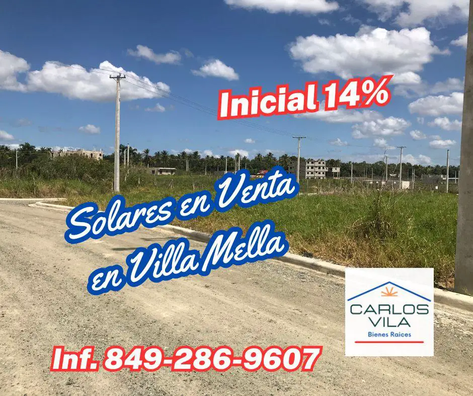 Solares en Venta en Villa Mella Santo Domingo Norte Foto 7220811-1.jpg