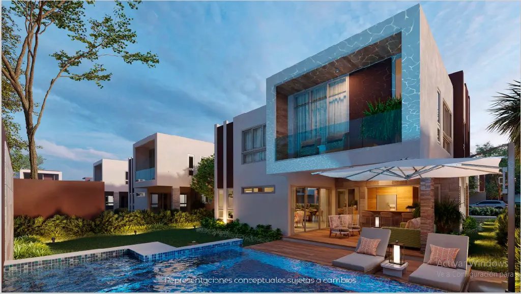 Exclusivas residencias en República Dominicana Foto 7221579-4.jpg