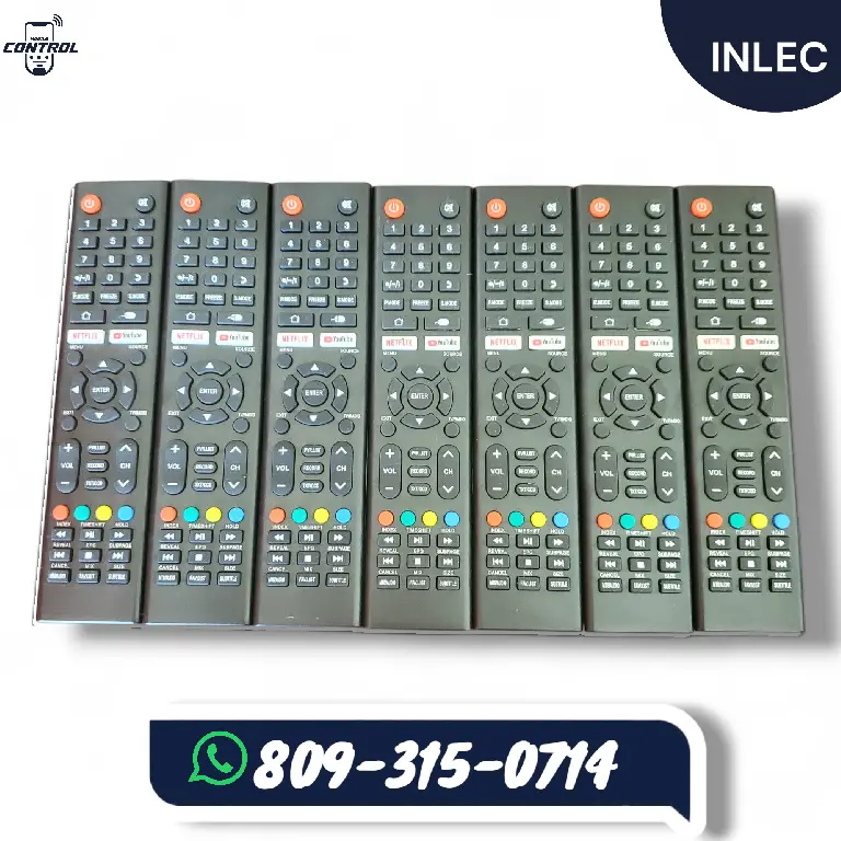 Control INLEC PARA SMART TV  Foto 7221887-1.jpg