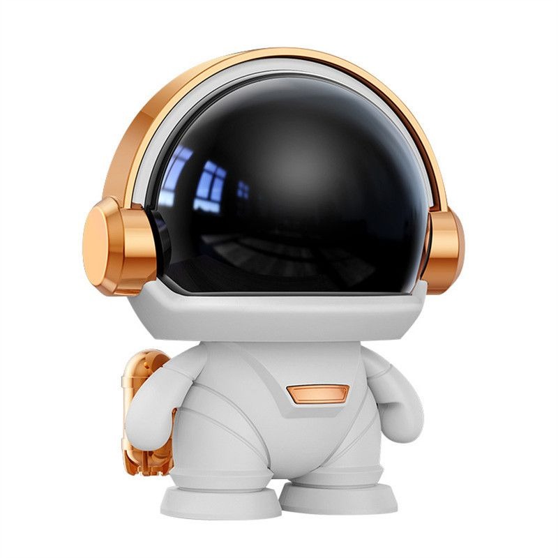 Bocina tipo robot astronauta espacial con musica MY-7327 Foto 7224163-1.jpg