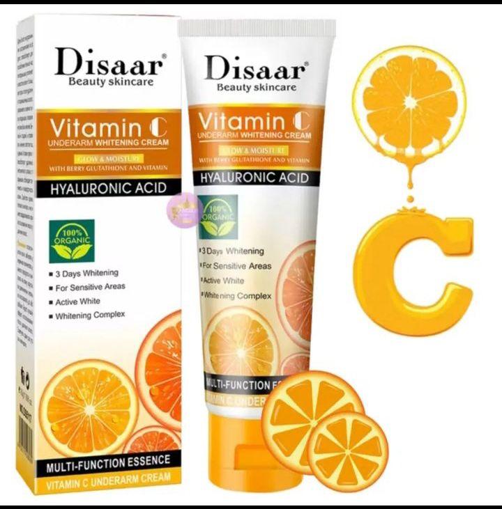 Crema aclarante repara humecta y revitaliza con vitamina C y ácido hia Foto 7224305-1.jpg