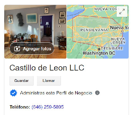 CASTILLO DE LEON LLC SERVICIOS DE REPARACIÓN Y REMODELACION EN GENERAL Foto 7224341-1.jpg