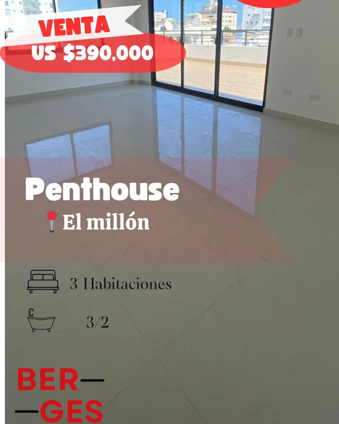 PENTHOUSE en Venta Él MILLÓN Cerca de Jumbo Luperón 5to y 6to Nivel 3- Foto 7225788-1.jpg