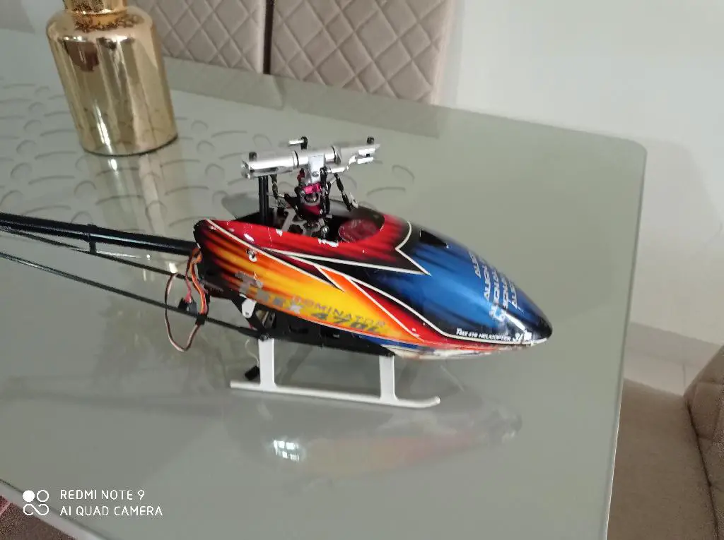 Helicoptero RC Align 470L Dominator Foto 7226058-1.jpg