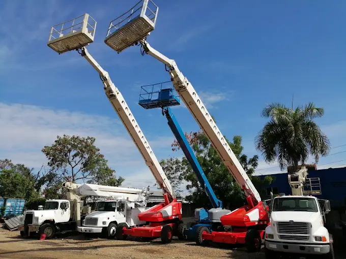 Alquila tu equipo de manlift perfecto en la República Dominicana! Foto 7226441-2.jpg