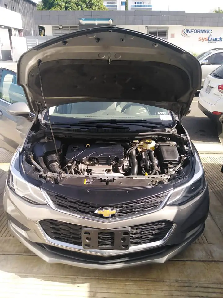 Chevrolet Cruze Dorado 2018 Foto 7226576-6.jpg