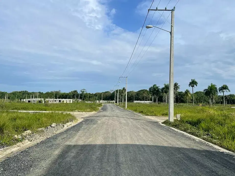 SOLARES CON ENTREGA  INMEDIATA LISTO  PARA CONSTRUIR EN RESIDENCIAL DE Foto 7226854-1.jpg