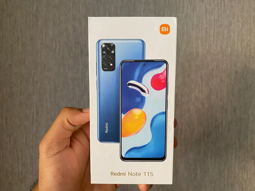 Xiaomi redmi note 11S de 128 gb 6 de ram nuevos sellados  Foto 7227178-1.jpg