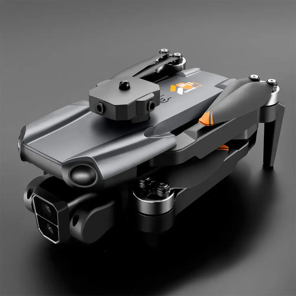 DRONES S119 CON DOBLE CAMARA 8K MOTORES BRUSHLESS Y CON 2 BATERIAS NUE Foto 7227198-5.jpg