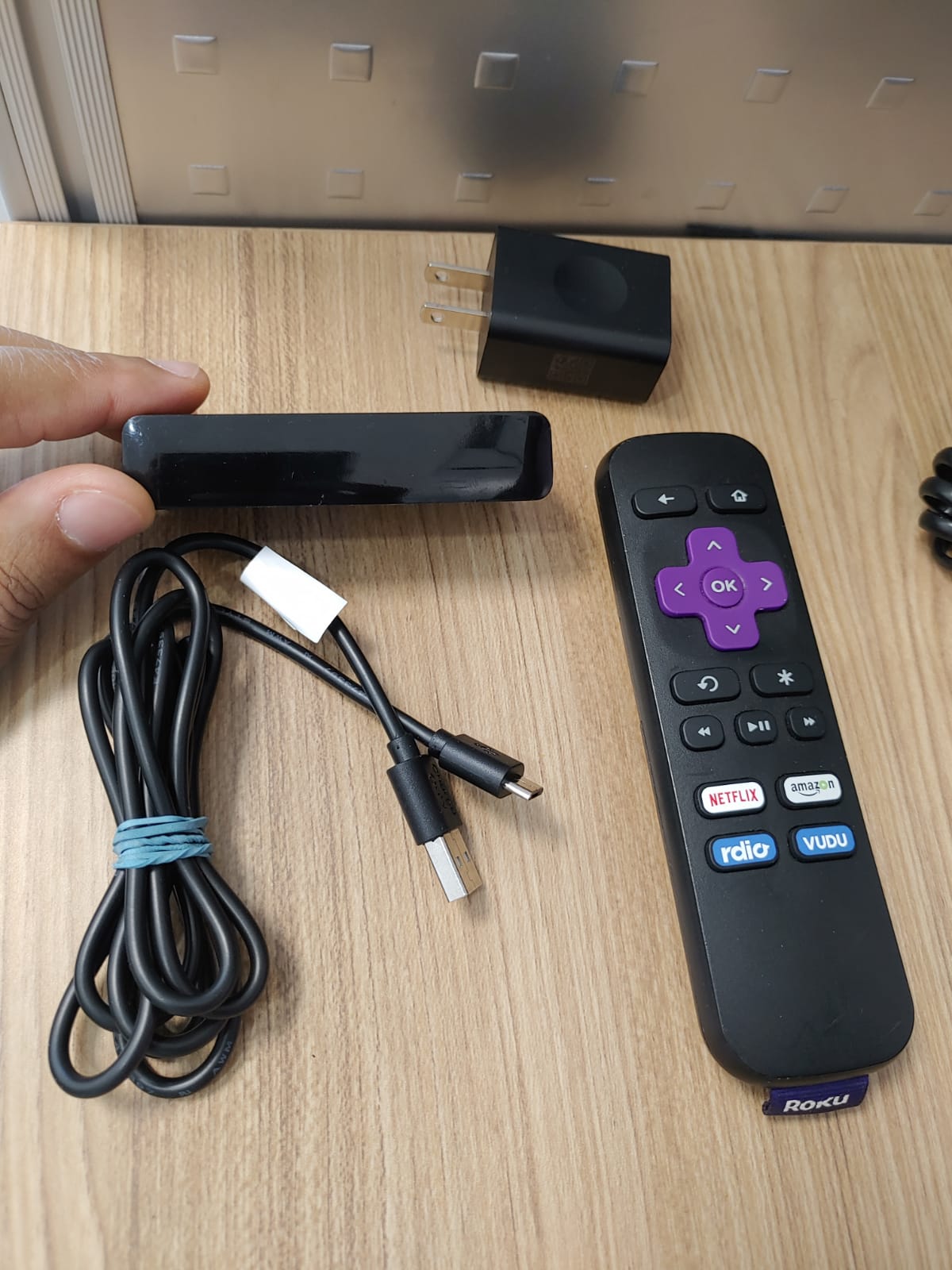 Roku 3900R Express HD Streaming Player Foto 7227675-5.jpg