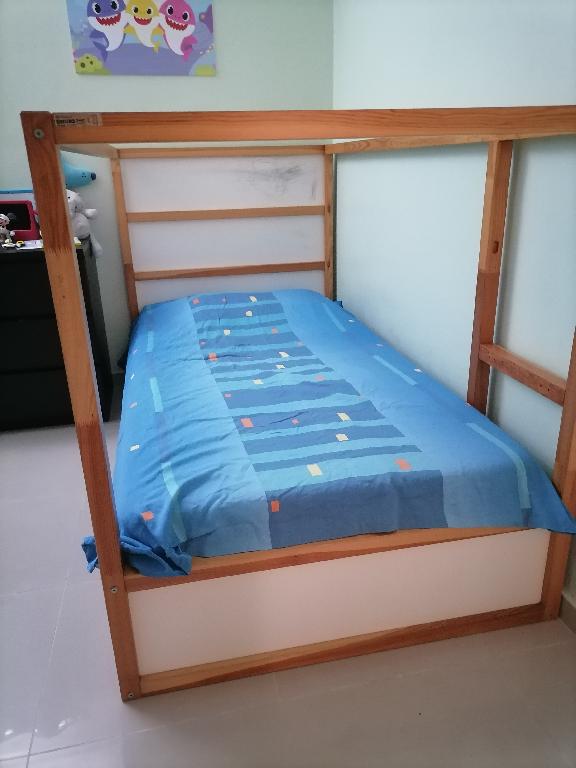 Cama niños / adolescente Exelente condiciones Foto 7228075-1.jpg