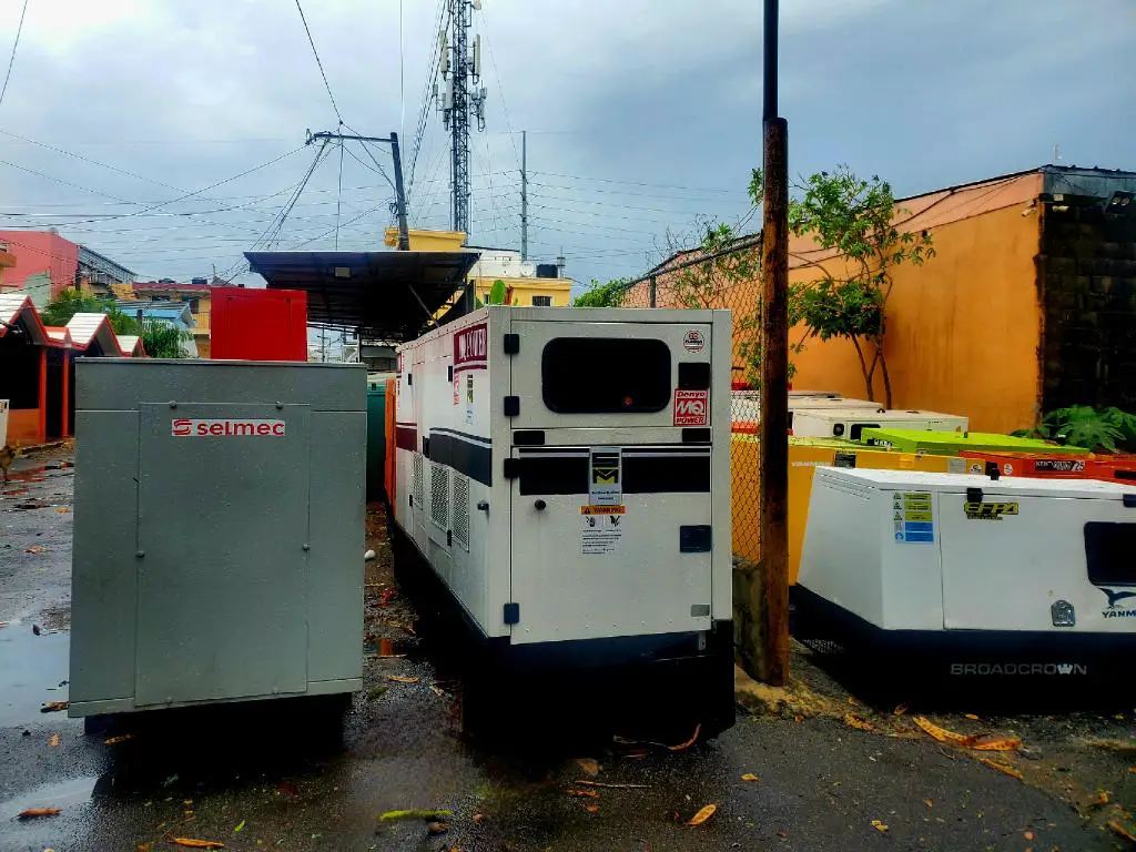 Planta Eléctrica MQ DE 125 KVA ULTRA SILENCIOSA DISPONIBLE ➡️✅️✅️ Foto 7230251-1.jpg