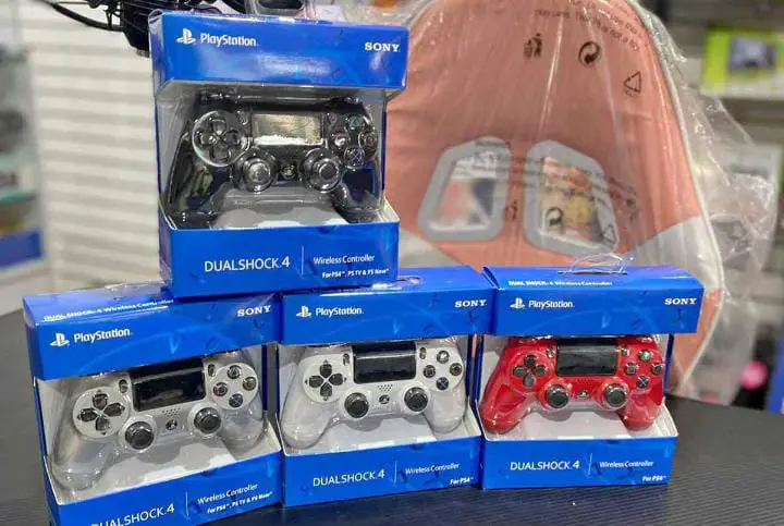 Control Playstation 4  en Santo Domingo Este Foto 7232776-1.jpg