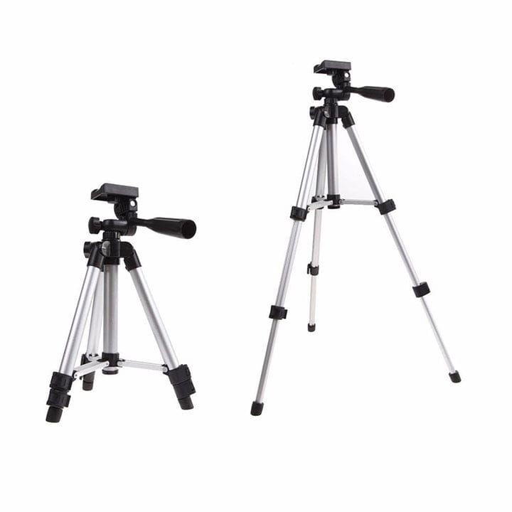 Trípode para cámara de vídeo o fotografía  Foto 7234056-1.jpg