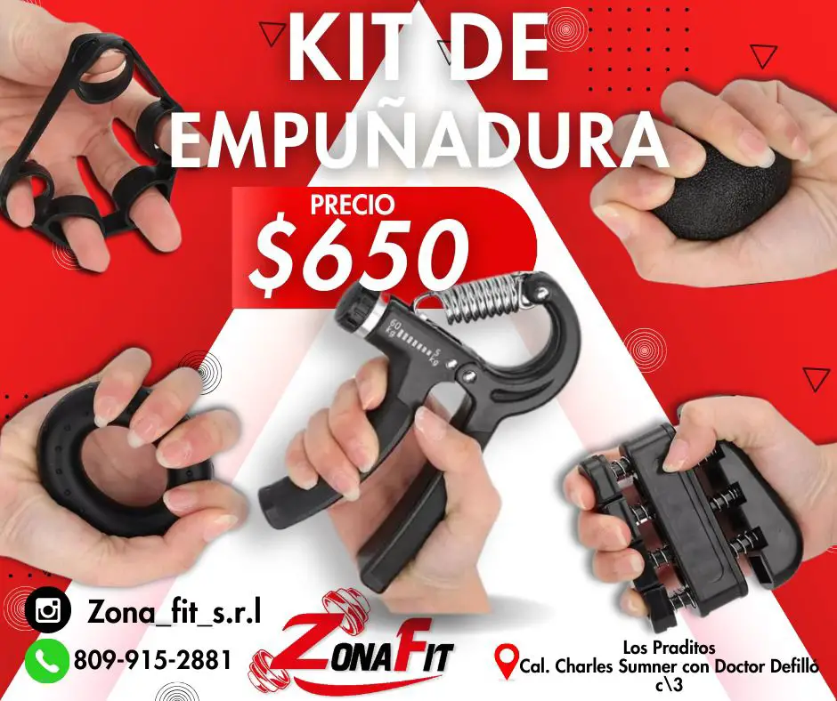 kit de empuñadura de 5 Foto 7235333-1.jpg