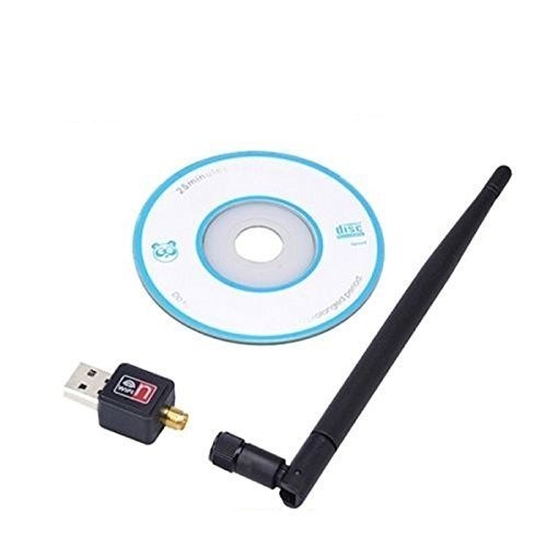 ADAPTADOR WIFI CON ANTENA NSN-21082 900MBPS Foto 7235341-6.jpg