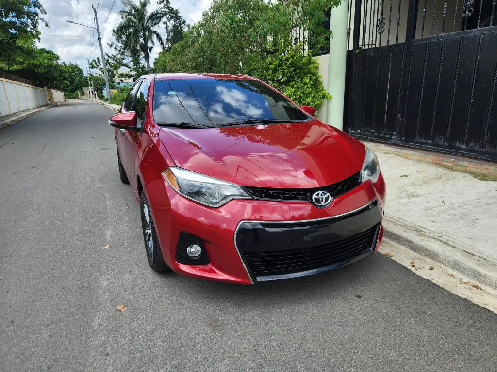 Toyota  2015 Gasolina Foto 7237314-1.jpg