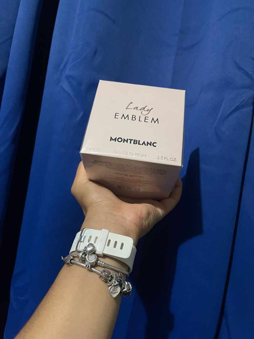 MONTBLANC LADY EMBLEM EAU DE PARFUM 3.3PM Foto 7237790-1.jpg