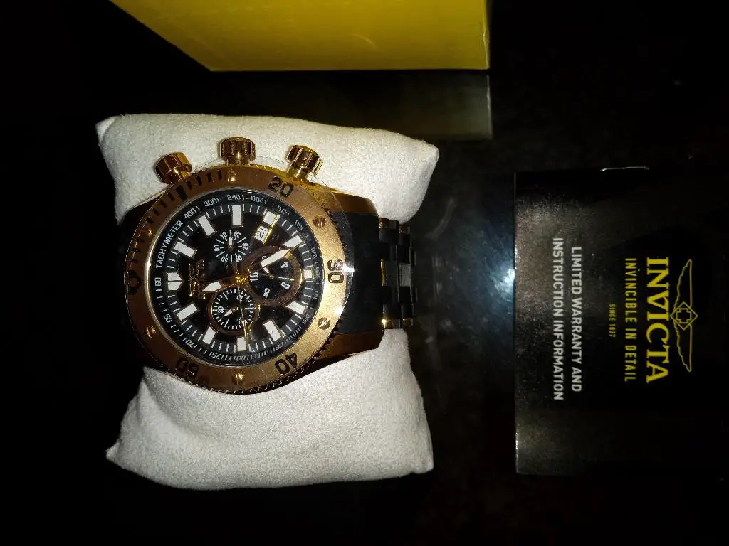 Oportunidad Invicta Sea Spider 0140 Foto 7238139-4.jpg