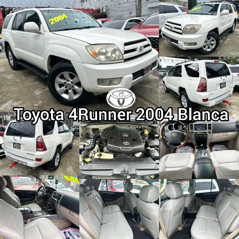 Toyota 4Runner 2004 Blanca Foto 7238514-1.jpg
