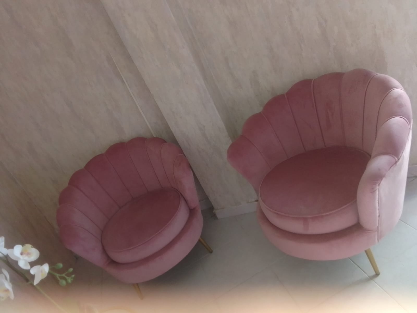 JGO DE MUEBLES DE 2 PZAS Foto 7239233-1.jpg