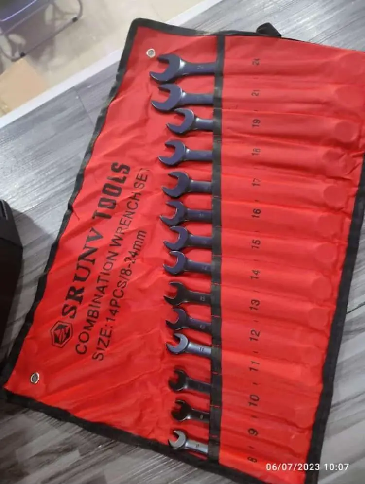 Juego de llave de 14 piezas Nuevos Calidad y garantia Foto 7239239-1.jpg
