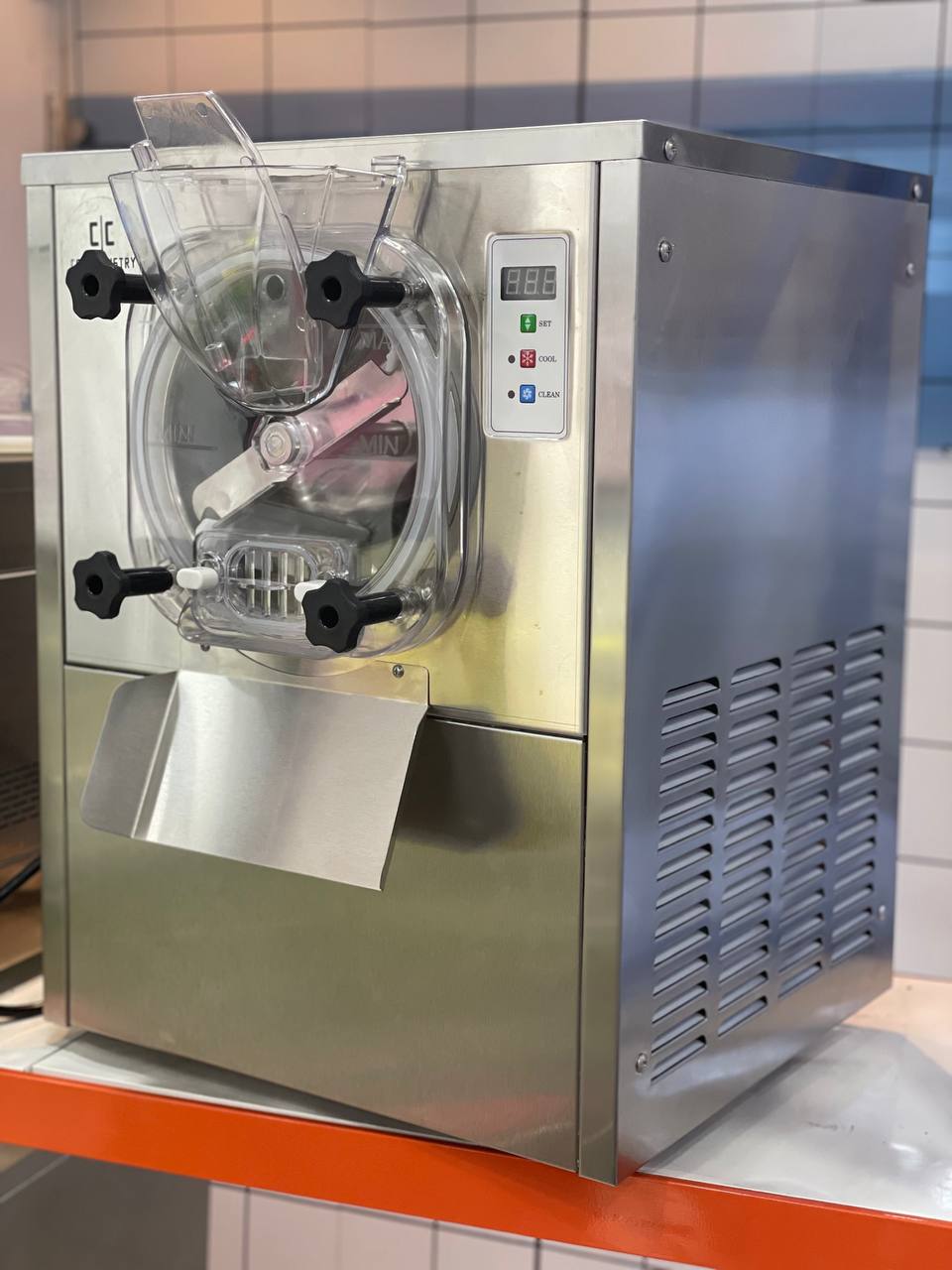 Maquina de helados duros dispensadora de helado comercial Foto 7240086-3.jpg