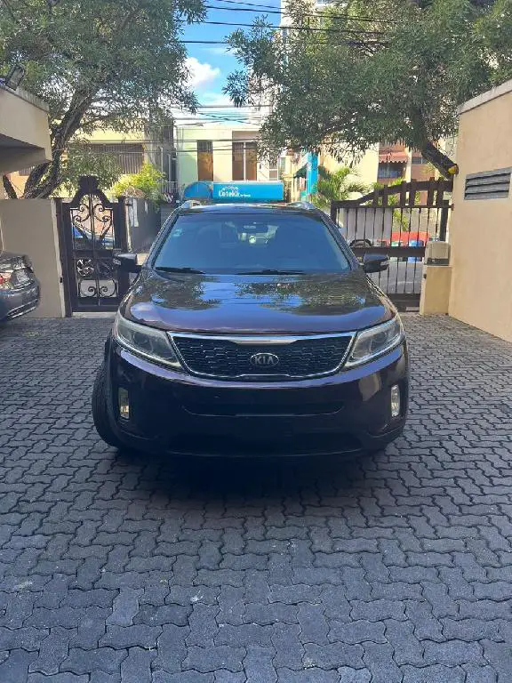 kia sorento 2014 LX Foto 7241721-5.jpg