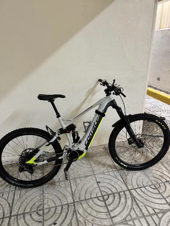 Bicicleta Corratec 160RS E-BIKE 2021 Size M/L Como Nueva Foto 7241759-D7.jpg