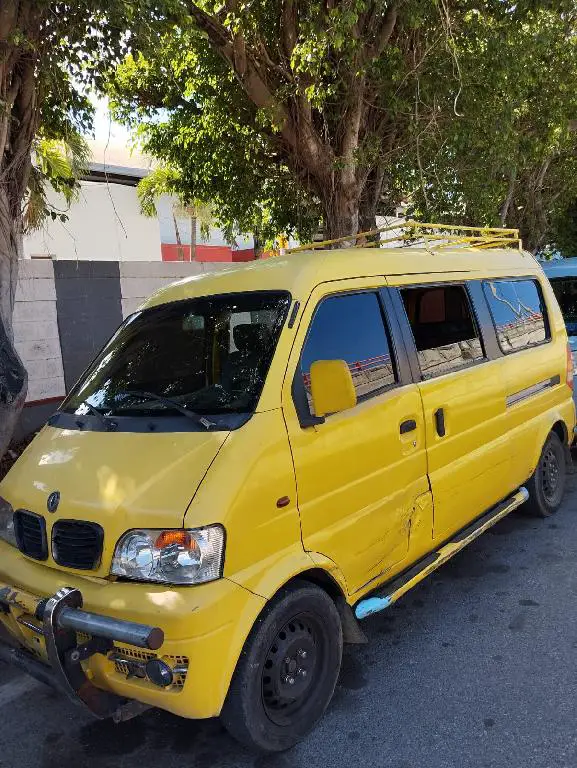  Vendo Minibus Dong feng  año 2010 en Santo Domingo Este Foto 7242576-8.jpg