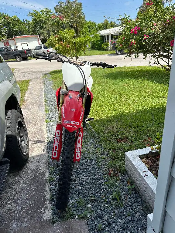 2018 honda crf250RR en Santo Domingo Este Foto 7243801-1.jpg