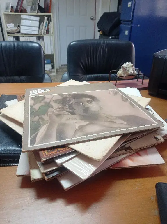 LPs de vinyl soft rock y otros 70 y 80 Colecion de discos y bono Foto 7243926-1.jpg
