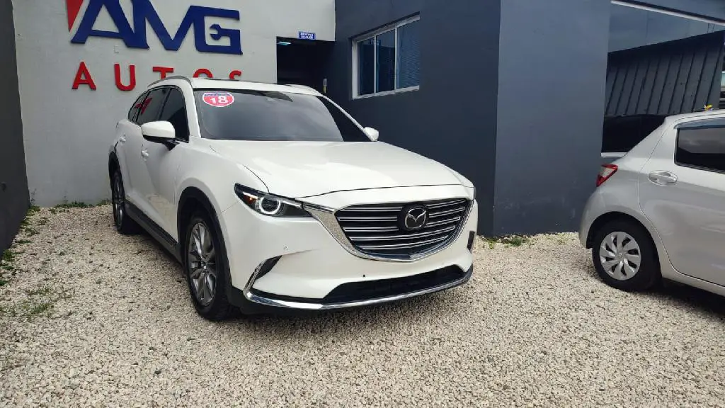 Mazda CX-9 Signature 2018 en Santo Domingo DN Foto 7244036-1.jpg