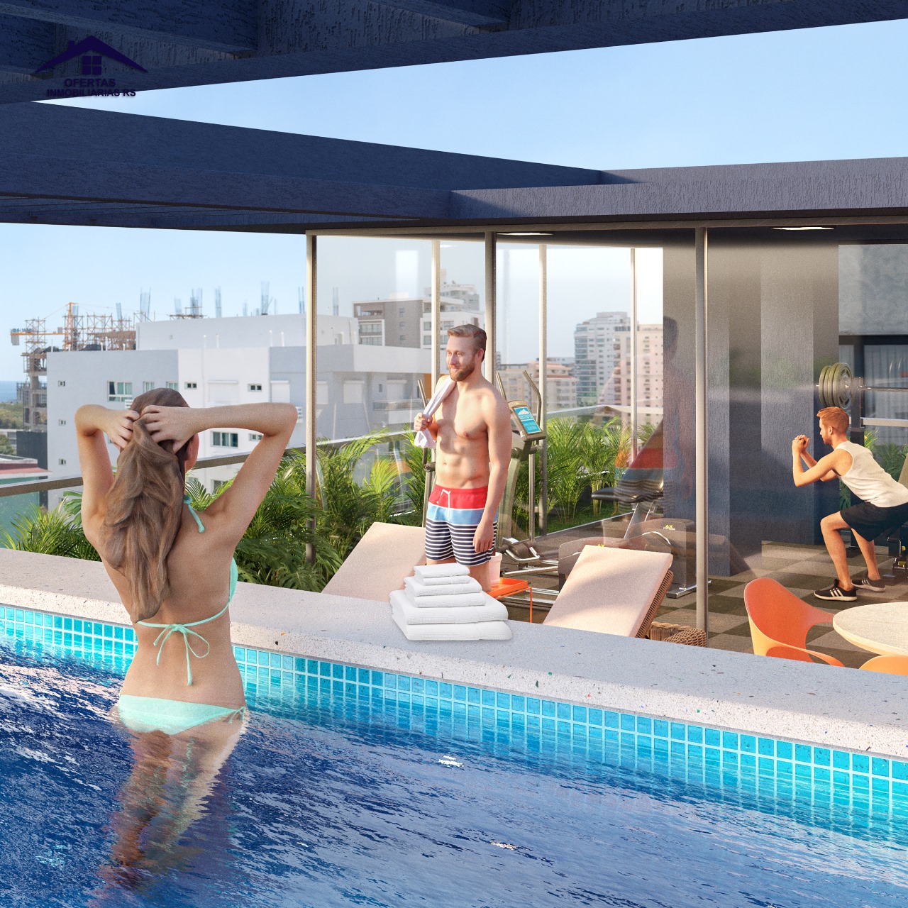 PROYECTO DE TORRE RESIDENCIAL UBICADA EN EL VERGEL Foto 7244553-4.jpg