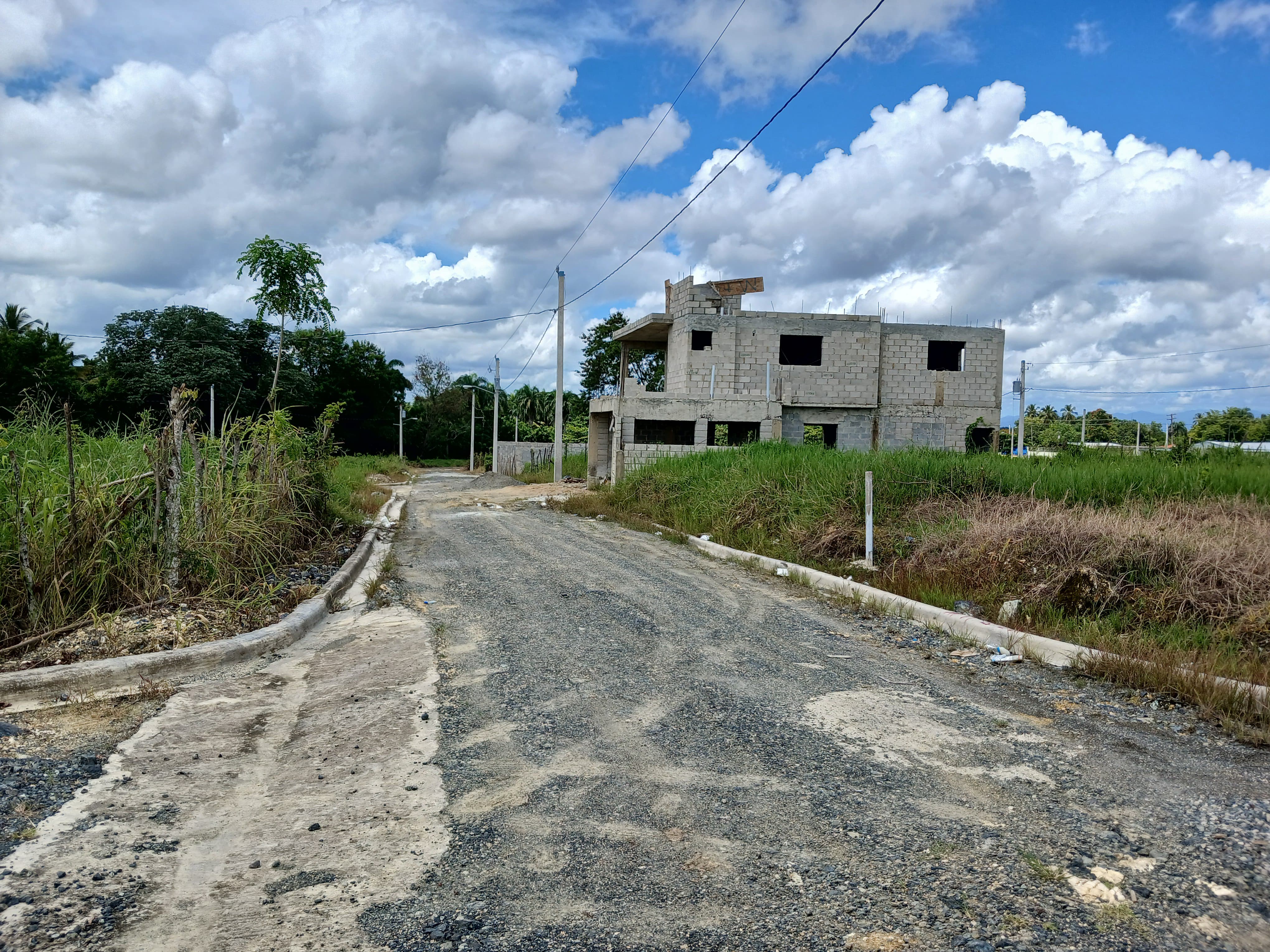 VENTA DE SOLARES EN RESIDENCIAL HABITADO EN VILLA MELLA Foto 7245765-7.jpg