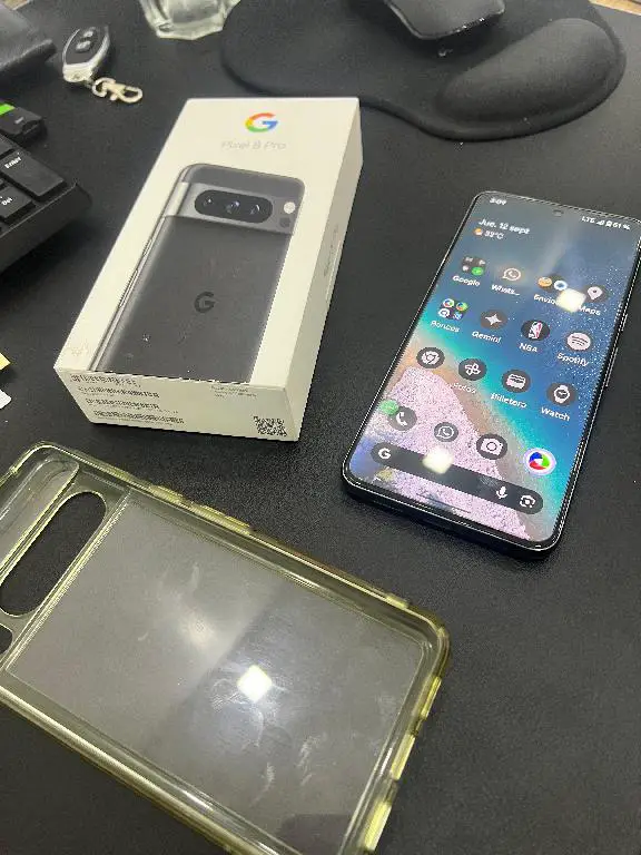 Vendo Pixel 8 Pro 256 gb Foto 7246048-1.jpg