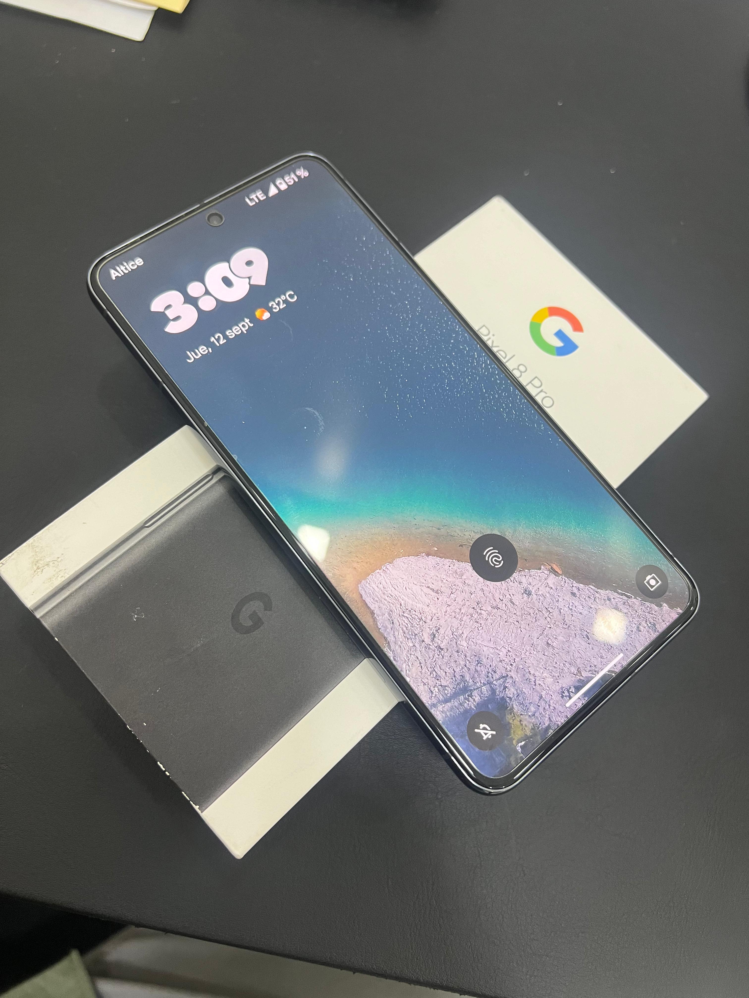 Vendo Pixel 8 Pro 256 gb Foto 7246048-3.jpg