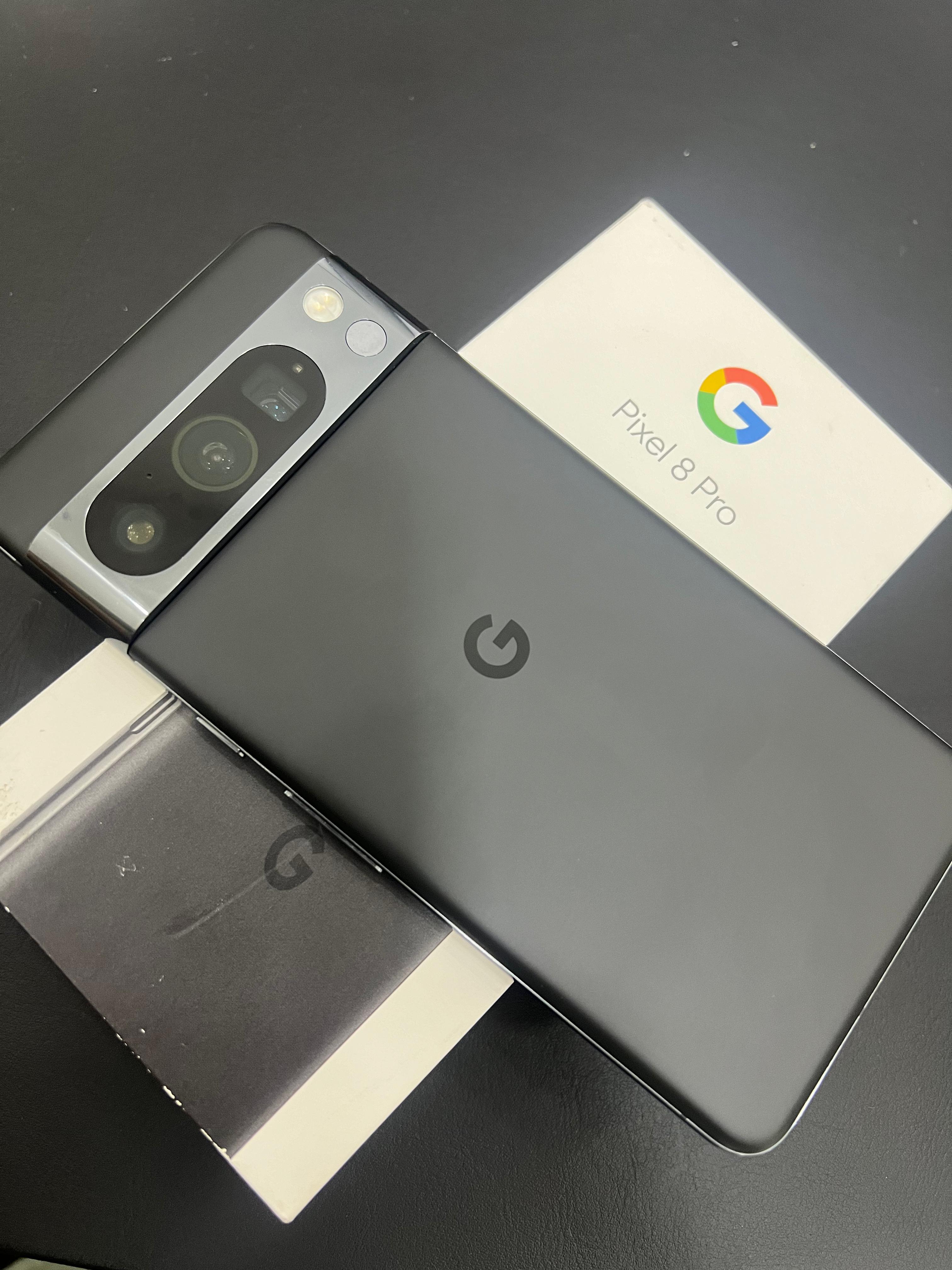 Vendo Pixel 8 Pro 256 gb Foto 7246048-4.jpg