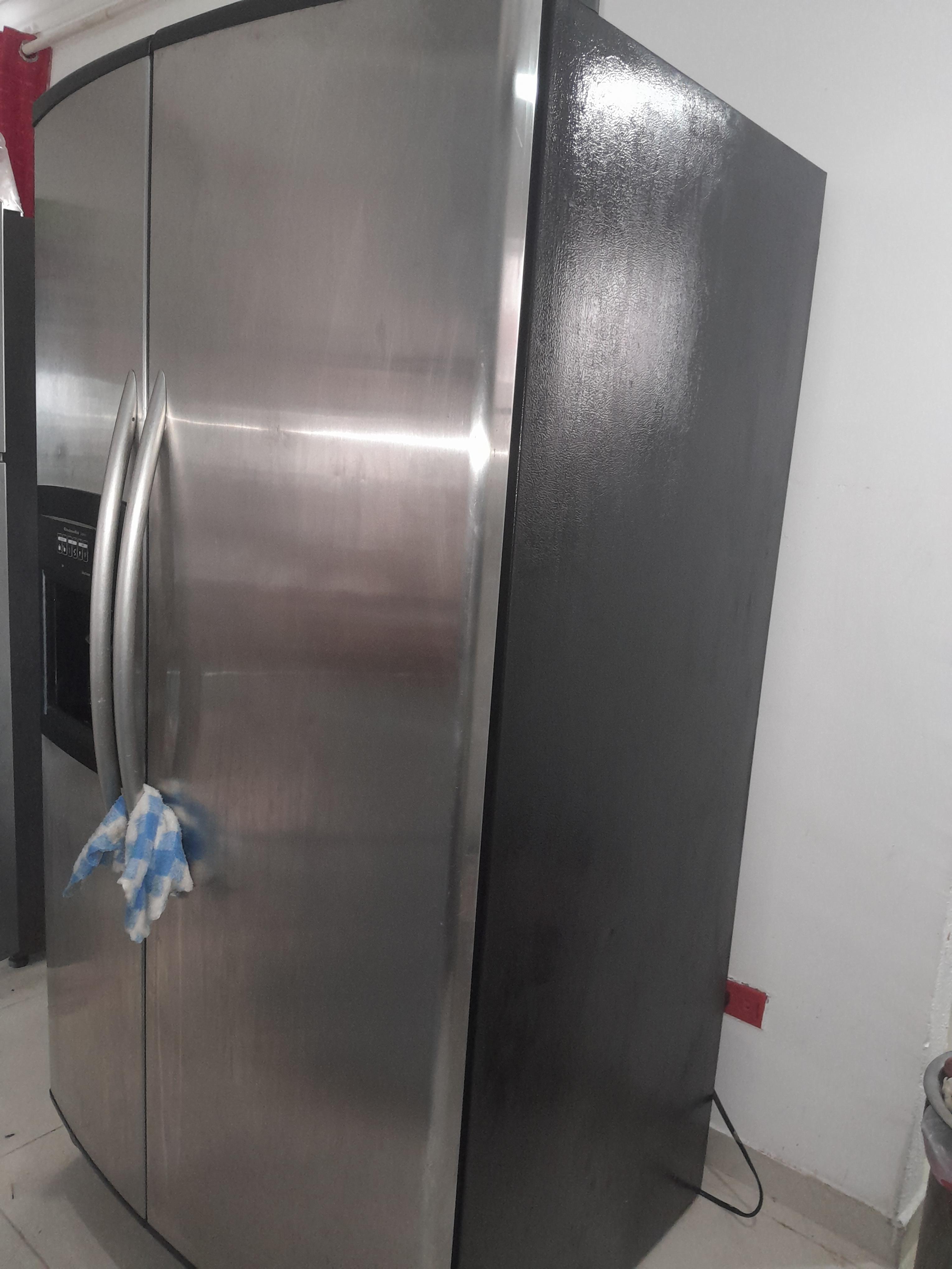 Nevera kitchenaid 2 puertas 30 pie Foto 7246097-7.jpg