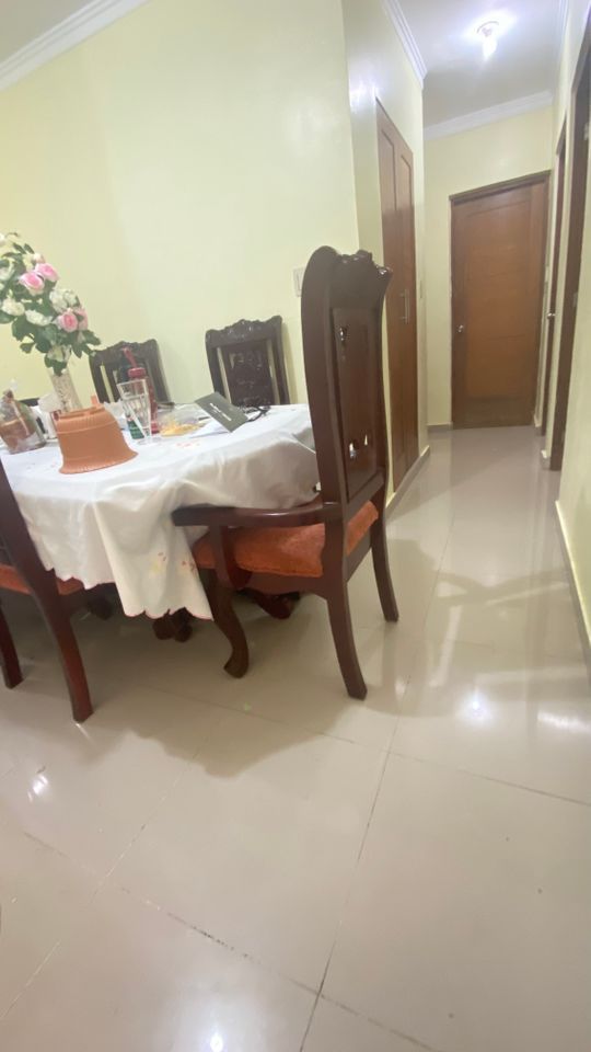 VENDO Apartamento 1er Piso En Altos De Alameda Santo Domingo Oeste Foto 7246144-4.jpg