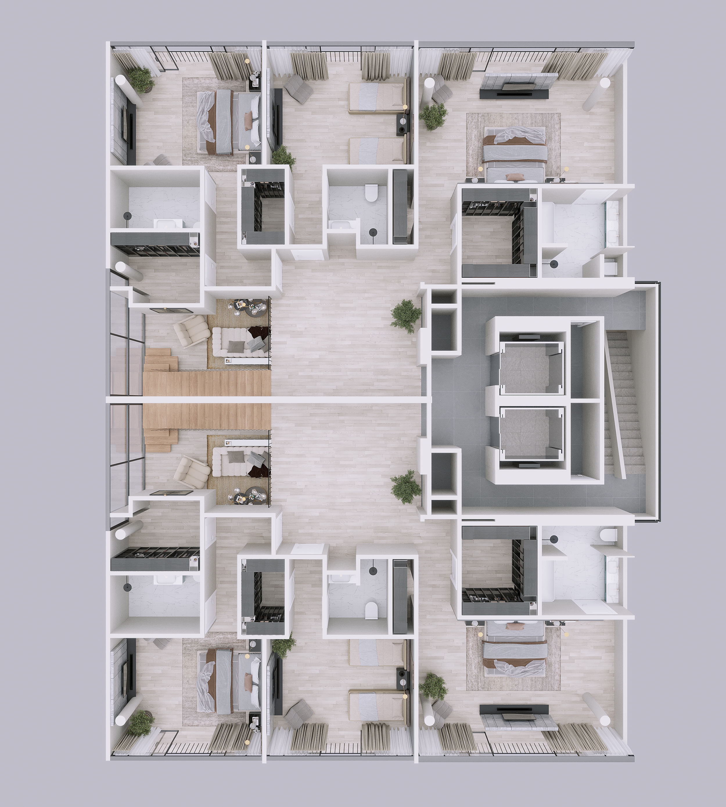 Apartamento en Torre Contempo Naco Foto 7247079-15.jpg