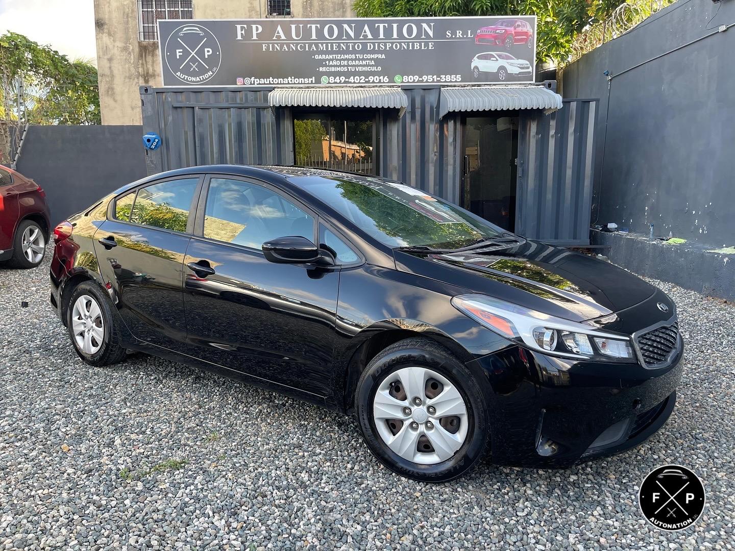 Kia forte lx 2018 clean carfax Foto 7247245-2.jpg