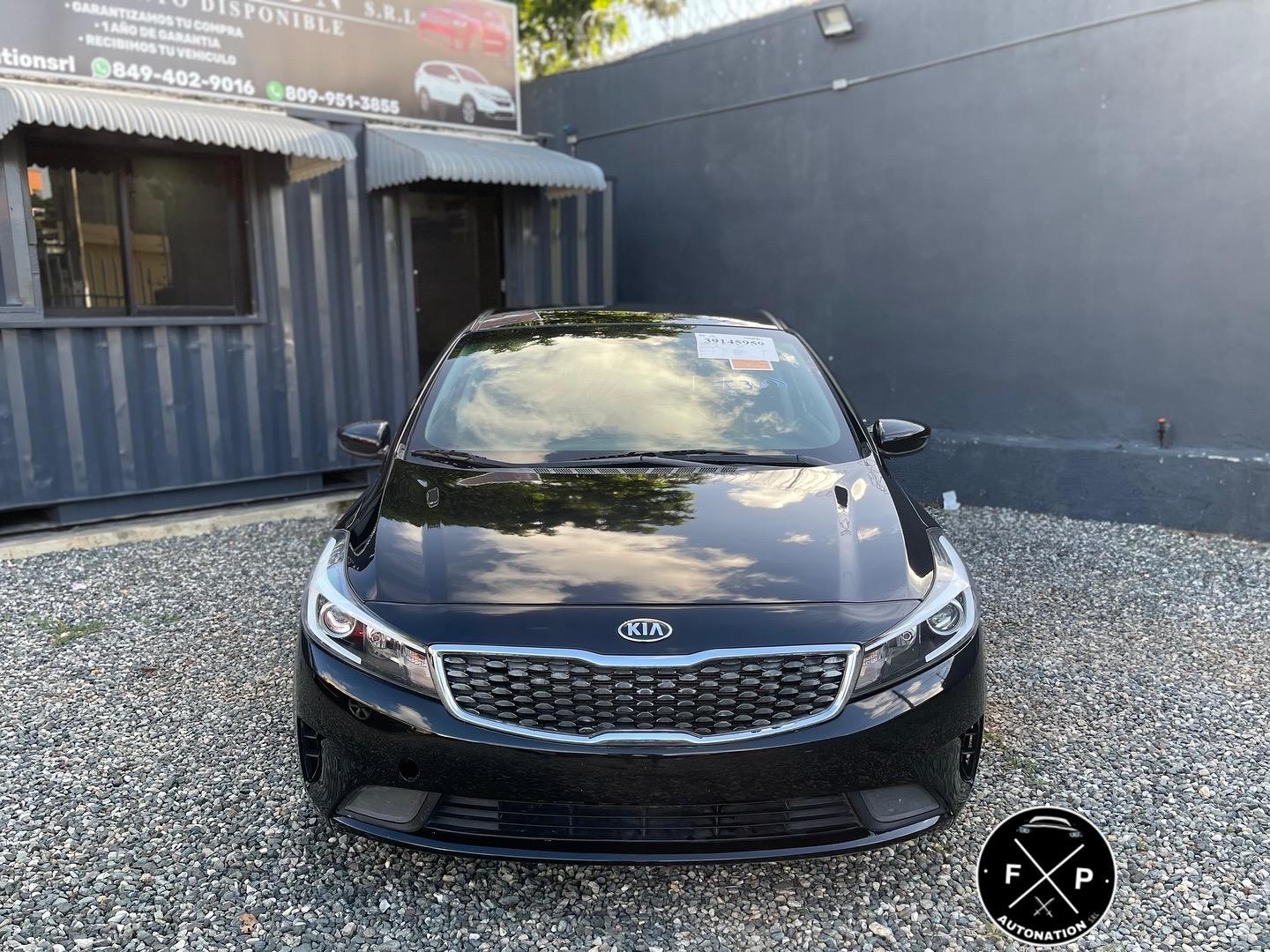 Kia forte lx 2018 clean carfax Foto 7247245-3.jpg